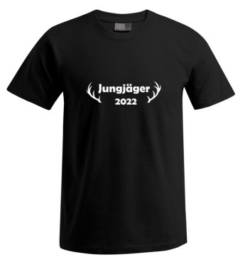 T-Shirt JUNGJÄGER 2022